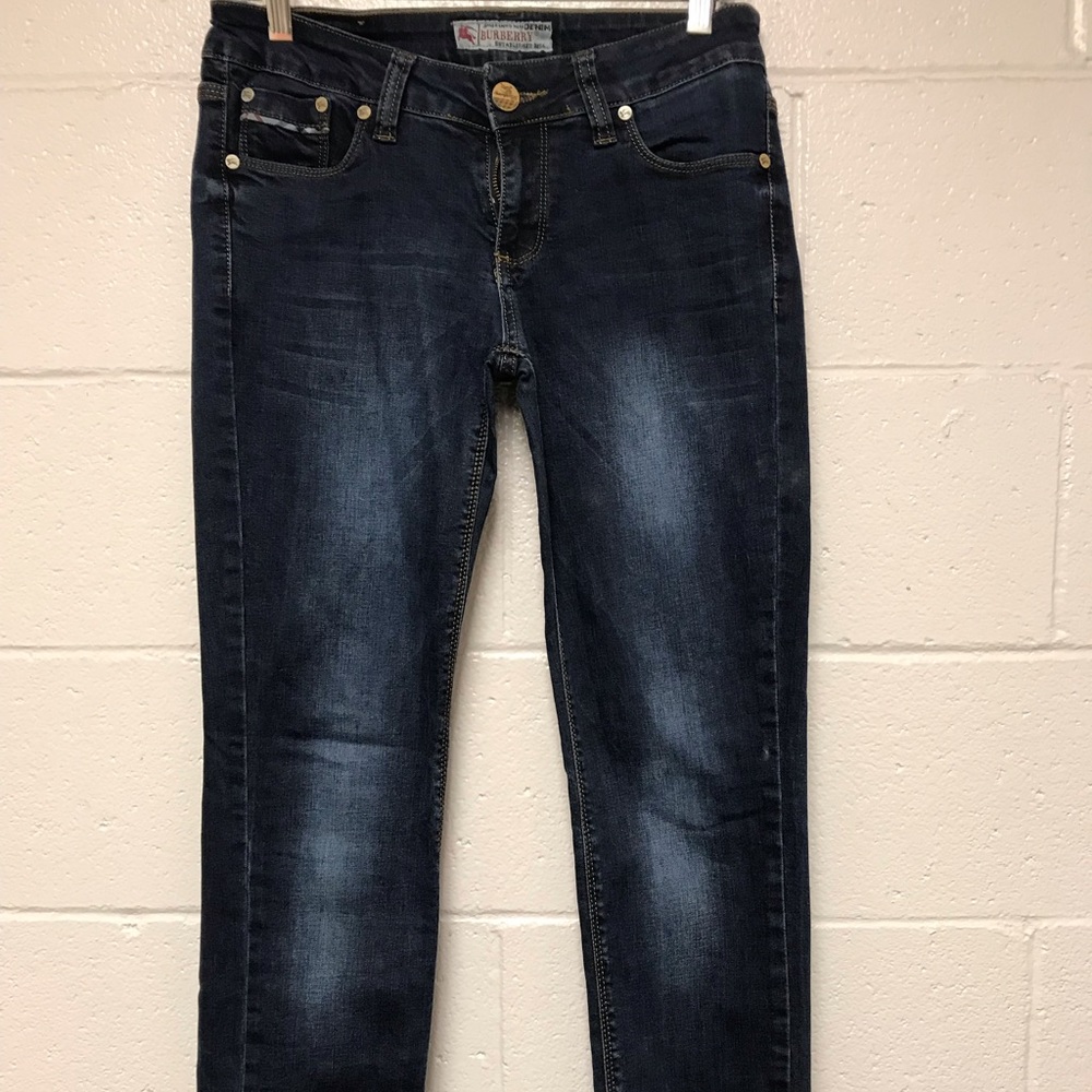 Burberry jeans